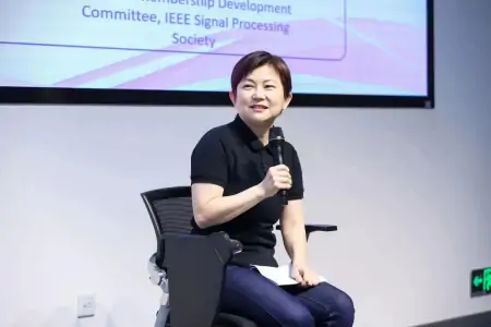 AI时代的算力推动者：NVIDIA中国区副总裁刘念宁的科技人生