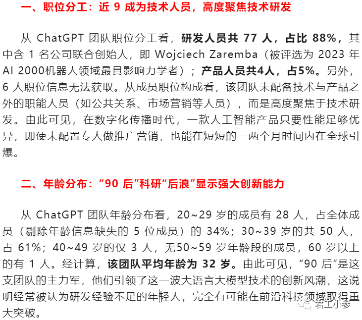 ChatGPT团队揭秘：从草根到全球顶尖科研机构的崛起