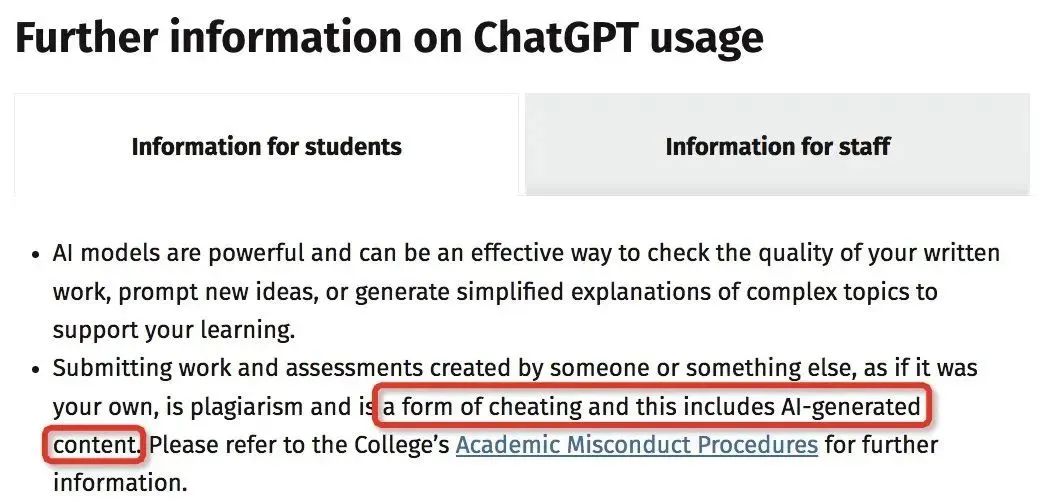 ChatGPT风靡英国高校，学生诚信危机引关注