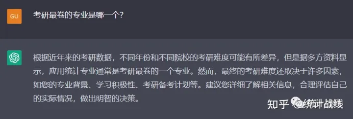 ChatGPT，你的考研导师吗？一问到底，专业解答！