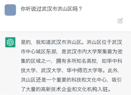 ChatGPT眼中的’大学之城’：洪山区的魅力与潜力