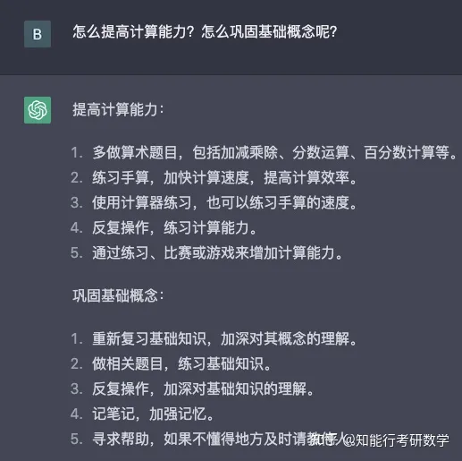 ChatGPT揭示考研迷思，掌握方法才是王道？如何突破学习瓶颈？刷题神器知能行等你！