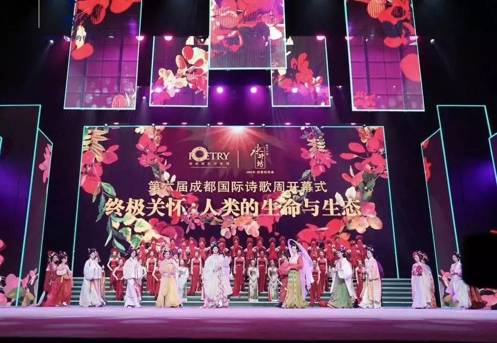 科技如何折叠世界？诗人戴潍娜的‘拣选’之问与诗歌的隐秘力量