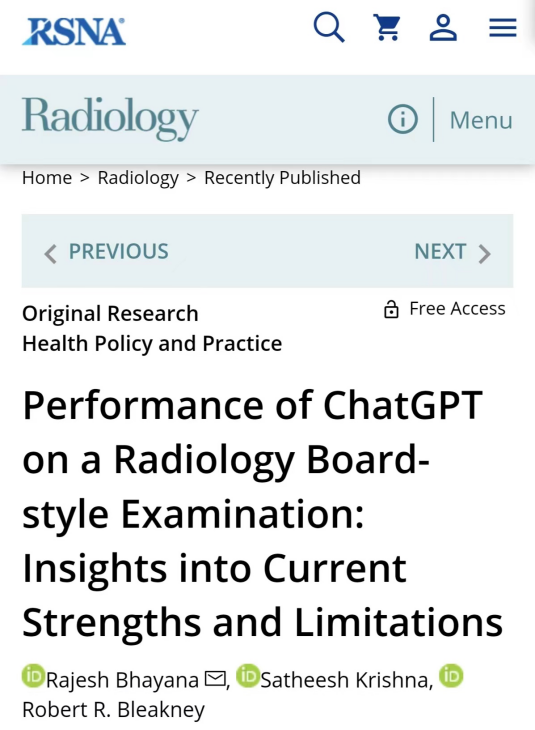 ChatGPT惹到医学生，博导：没事，它不能替你去手术台